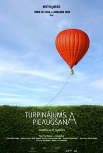 Turpinājums. Pieaugšana (LV)