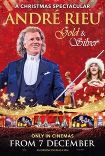 André Rieu’s 2024 Christmas Concert: Gold and Silver