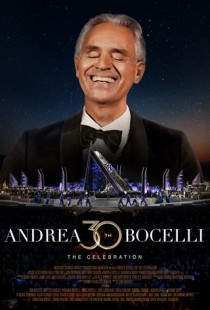 Andrea Bocelli 30: The Celebration