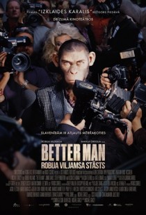 Better Man: Robija Viljamsa stāsts